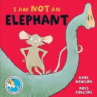 Cover I am not an Elephant