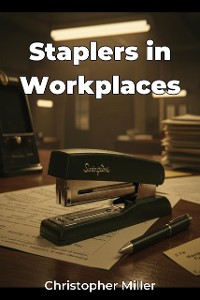 Cover Staplers in Workplaces