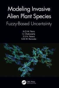 Cover Modeling Invasive Alien Plant Species