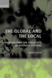 Cover Global and the Local