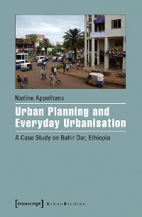 Cover Urban Planning and Everyday Urbanisation