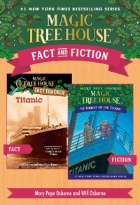 Cover Magic Tree House Fact & Fiction: Titanic