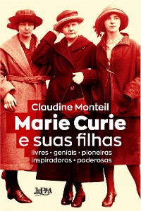 Cover Marie Curie e suas filhas