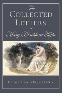 Cover Collected Letters of Mary Blachford Tighe