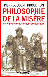 Cover Philosophie de la misère