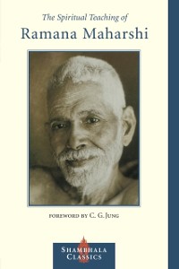 Cover Spiritual Teaching of Ramana Maharshi