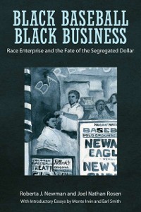 Cover Black Baseball, Black Business