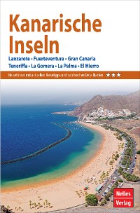 Cover Nelles Guide Reiseführer Kanarische Inseln
