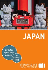 Cover Stefan Loose Reiseführer E-Book Japan
