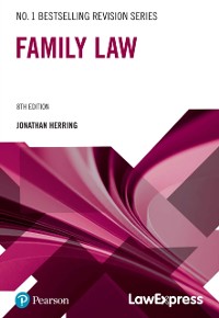 Cover Law Express: Family Law