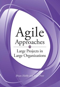 Cover Agile Approaches on Large Projects in Large Organizations