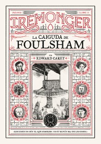 Cover Trilogia IREMONGER 2: La caiguda de Foulsham