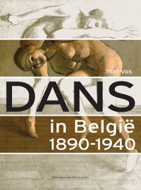 Cover Dans in België 1890-1940