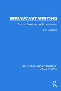Cover Broadcast Writing