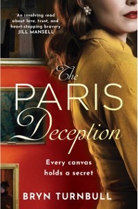 Cover Paris Deception