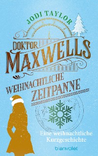 Cover Doktor Maxwells weihnachtliche Zeitpanne