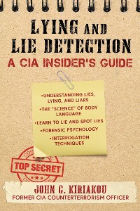 Cover Lying and Lie Detection