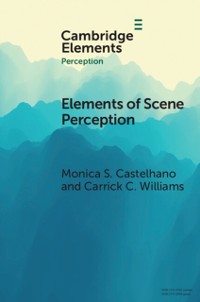 Cover Elements of Scene Perception