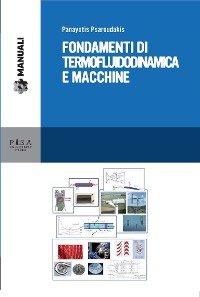 Cover Fondamenti di termofluidodimanica e macchine