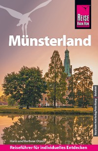 Cover Reise Know-How Reiseführer Münsterland