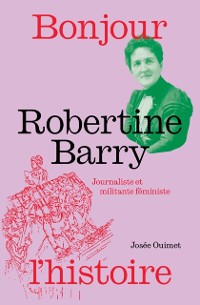 Cover Robertine Barry