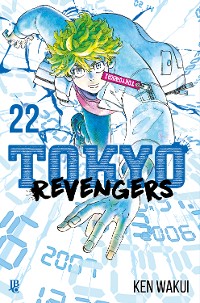 Cover Tokyo Revengers vol. 22