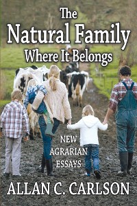 Cover The Natural Family Where It Belongs