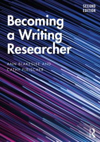 Cover Becoming a Writing Researcher