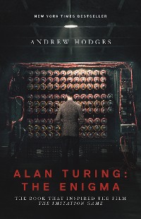 Cover Alan Turing: The Enigma