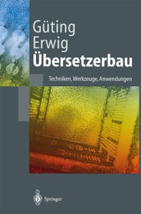 Cover Übersetzerbau