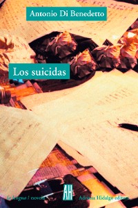Cover Los suicidas