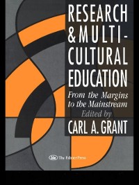 Cover Research In Multicultural Education