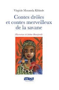 Cover Contes drôles et contes merveilleux de la savane