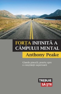 Cover Forța infinită a câmpului mental