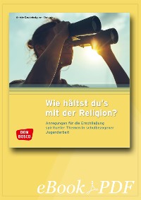 Cover Wie hältst du's mit der Religion? - eBook