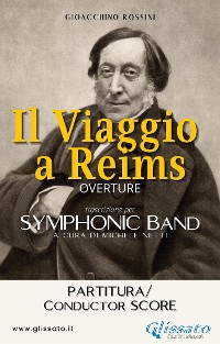 Cover Il Viaggio a Reims - Symphonic Band (score)