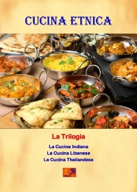 Cover Cucina Etnica - La Trilogia