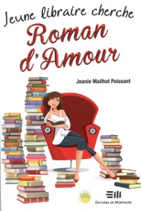 Cover Jeune libraire cherche Roman d''Amour