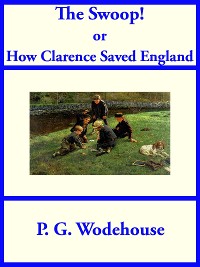 Cover The Swoop! or How Clarence Saved England