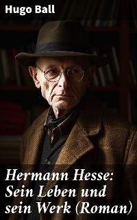 Cover Hermann Hesse: Sein Leben und sein Werk (Roman)