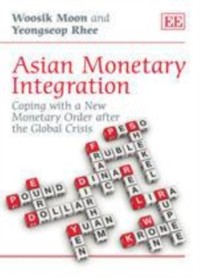 Cover Asian Monetary Integration