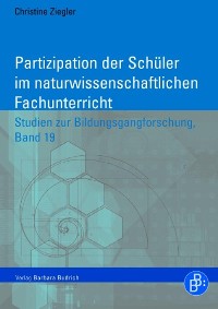 Cover Partizipation der Schüler im naturwissenschaftlichen Fachunterricht