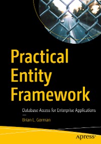 Cover Practical Entity Framework