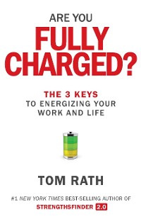 Cover Are You Fully Charged? (Intl)