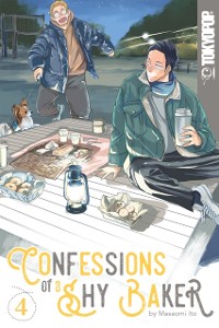 Cover Confessions of a Shy Baker, Volume 4