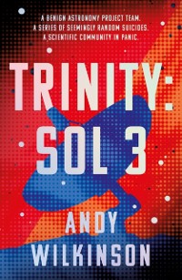 Cover Trinity: Sol 3