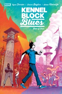 Cover Kennel Block Blues #1