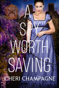 Cover A Spy Worth Saving