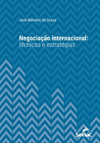 Cover Negociação internacional: técnicas e estratégias