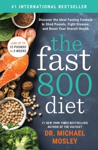 Cover Fast800 Diet